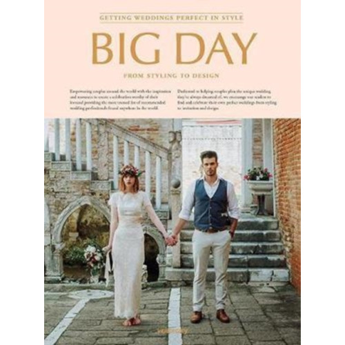 Victionary Big Day (inbunden, eng)