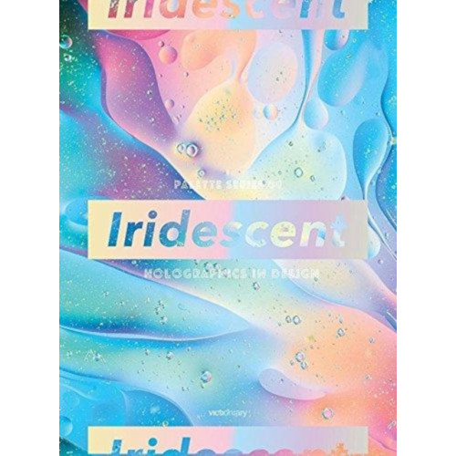 Victionary PALETTE 08: Iridescent (häftad, eng)