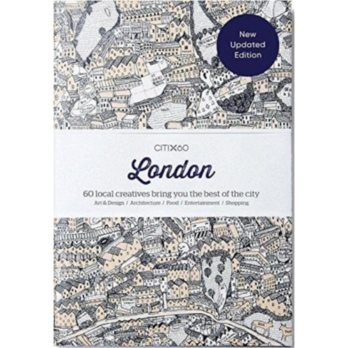 Viction Workshop Ltd CITIx60 City Guides - London (häftad, eng)