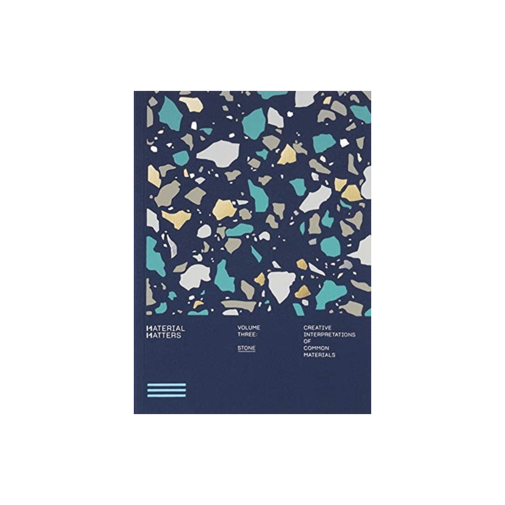 Produktbild för Material Matters 03: Stone (häftad, eng)
