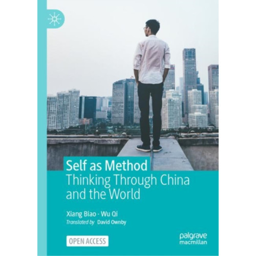 Springer Verlag, Singapore Self as Method (inbunden, eng)