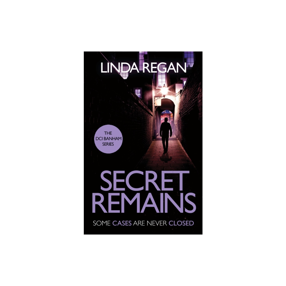 Produktbild för Secret Remains (häftad, eng)