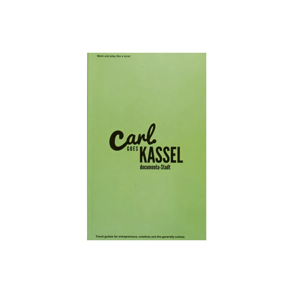 Produktbild för Carl Goes Kassel (häftad, eng)