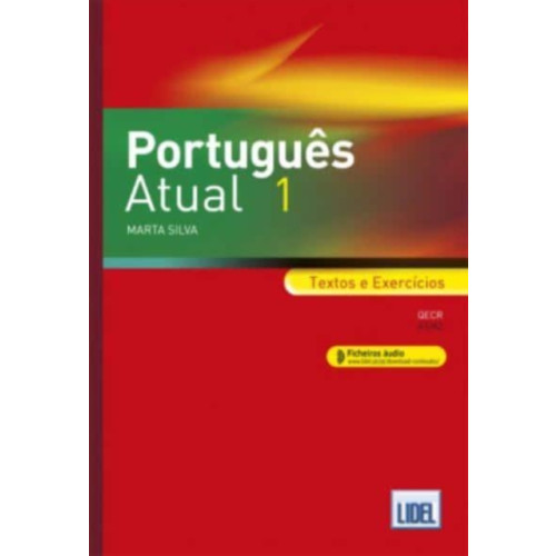 Edicoes Tecnicas Lidel Portugues Atual 1 - A1/A2 - Textos e Exercicios + audio (häftad, por)