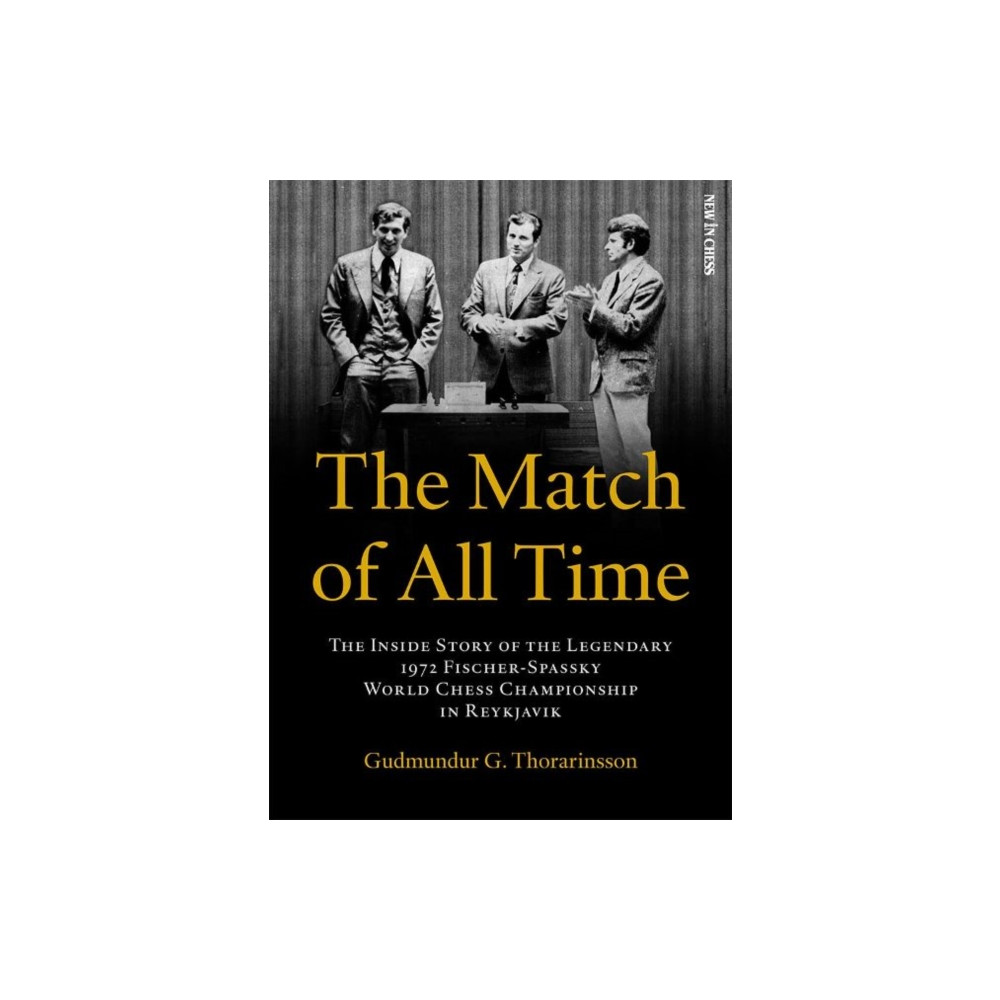 Produktbild för The Match of All Time (häftad, eng)
