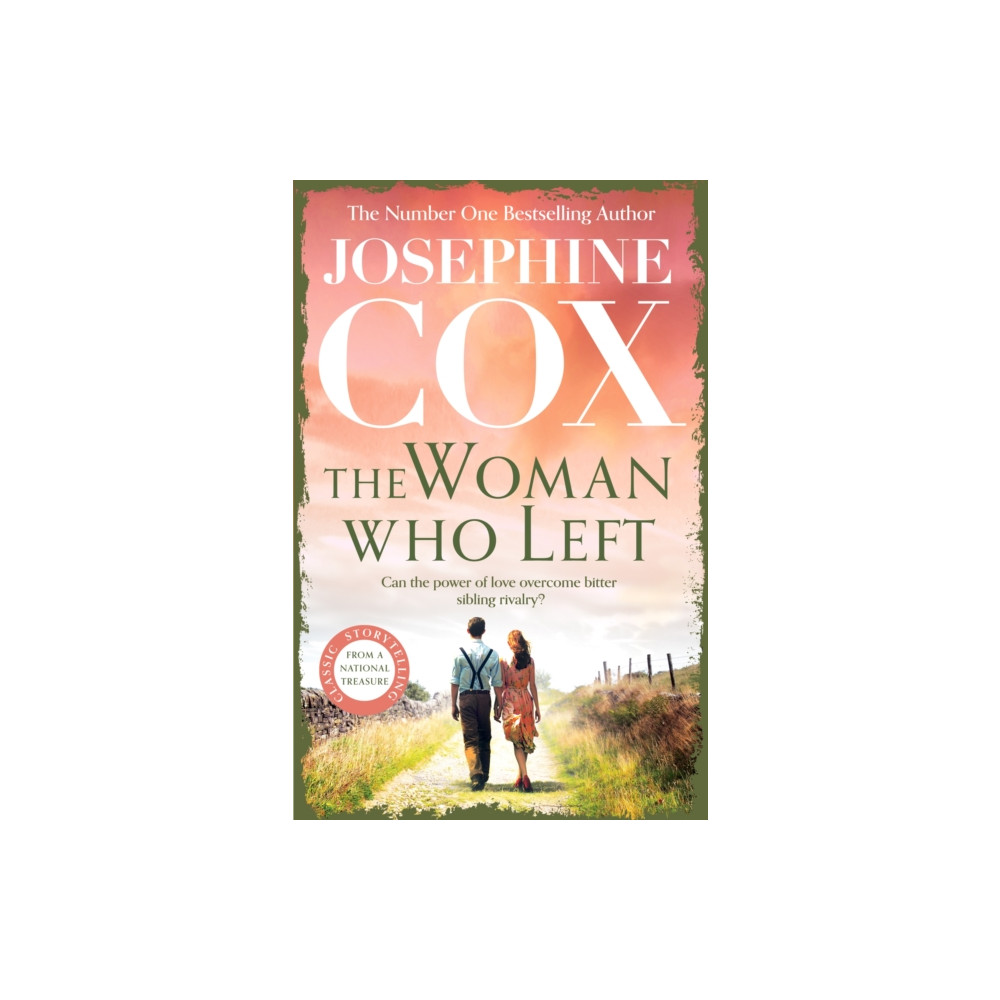 Produktbild för The Woman Who Left (häftad, eng)