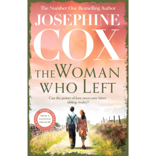 Headline Publishing Group The Woman Who Left (häftad, eng)