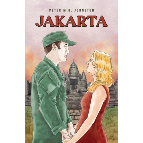 Austin Macauley Publishers Jakarta (inbunden, eng)