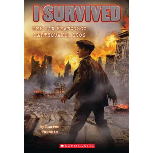 Scholastic Inc. I Survived the San Francisco Earthquake, 1906 (I Survived #5) (häftad, eng)