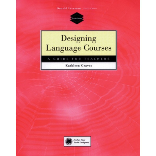 Cengage Learning, Inc Designing Language Courses (häftad, eng)