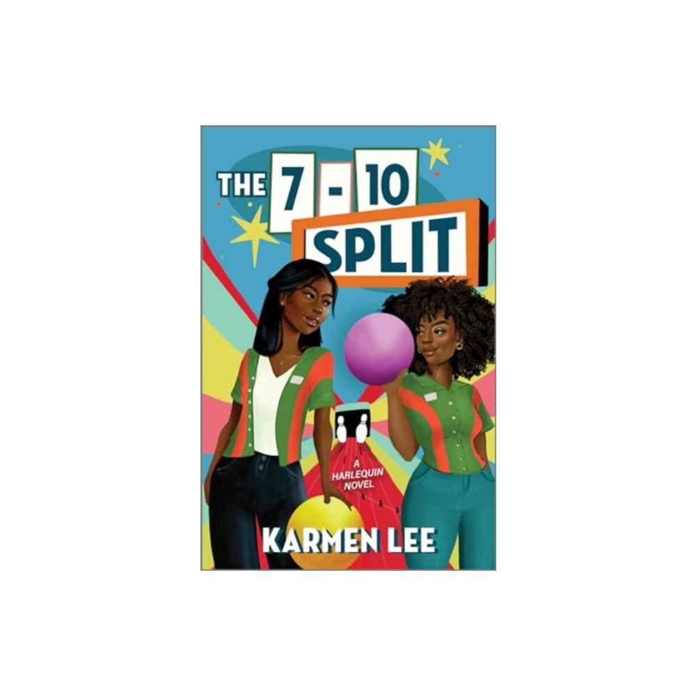 Produktbild för The 7-10 Split (häftad, eng)