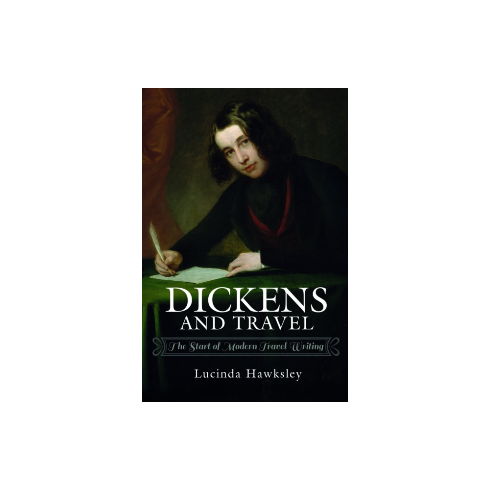 Produktbild för Dickens and Travel (häftad, eng)
