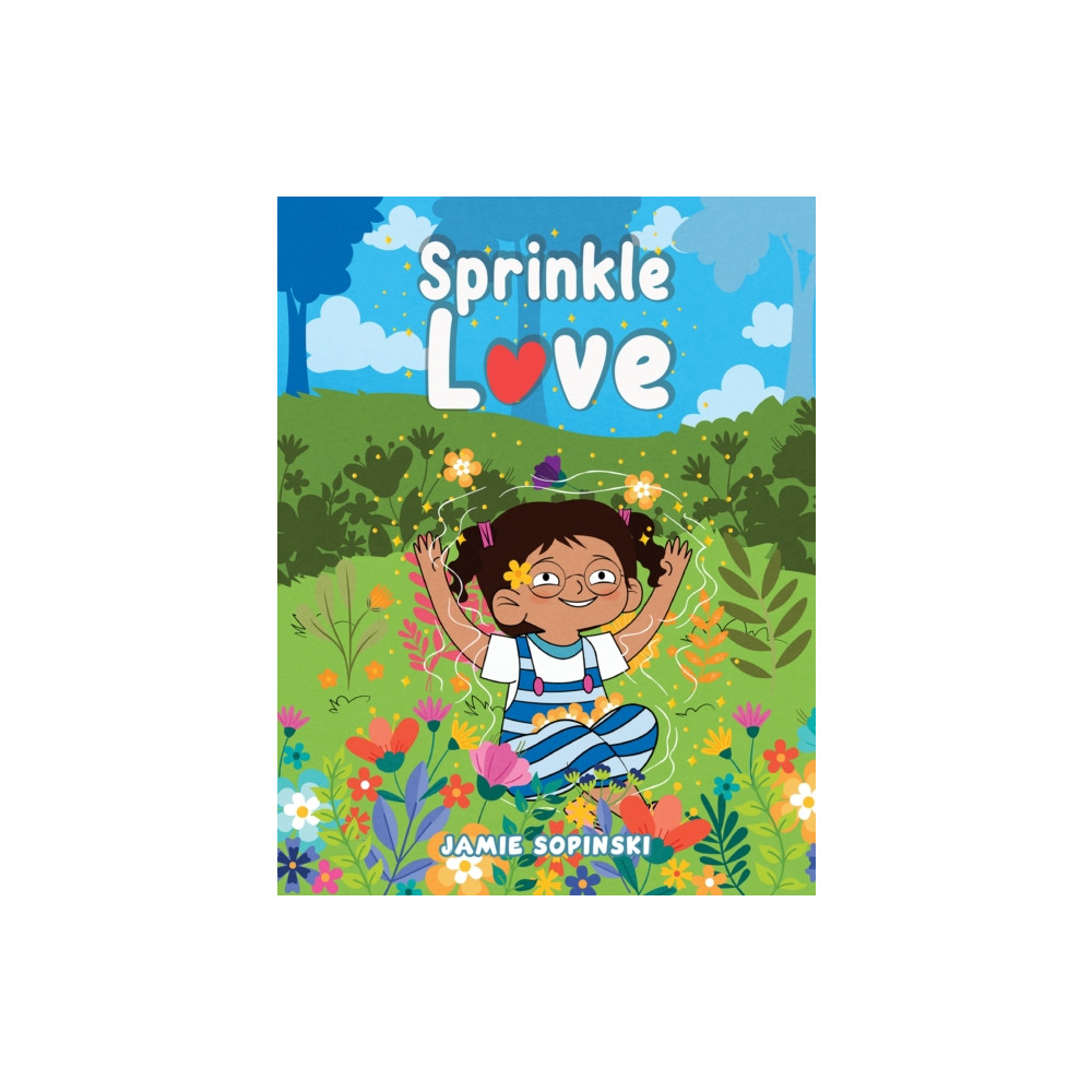 Produktbild för Sprinkle Love (häftad, eng)