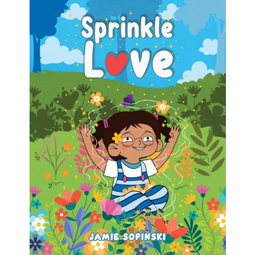 Austin Macauley Publishers LLC Sprinkle Love (häftad, eng)