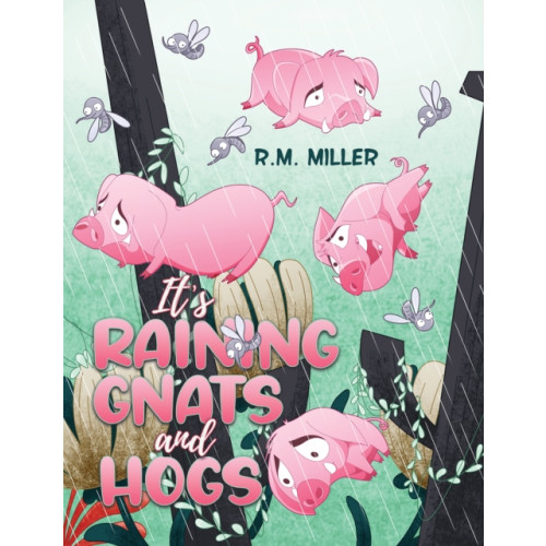 Austin Macauley Publishers LLC It's Raining Gnats and Hogs (häftad, eng)