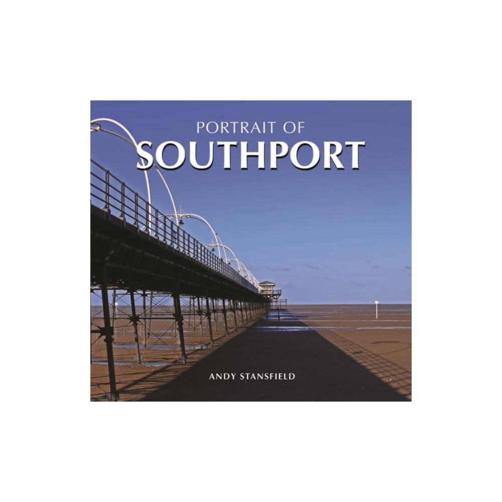 Produktbild för Portrait of Southport (inbunden, eng)