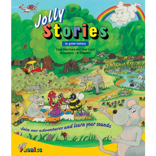 Jolly Learning Ltd Jolly Stories (inbunden, eng)