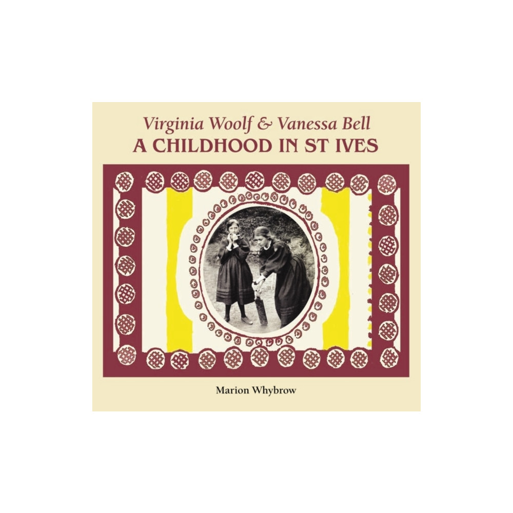 Produktbild för Virginia Woolf & Vanessa Bell (inbunden, eng)