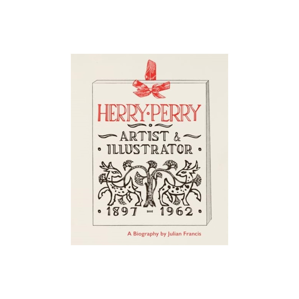 Produktbild för Herry Perry (häftad, eng)