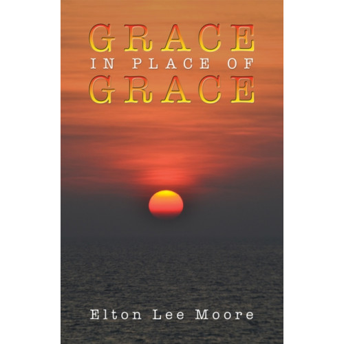 Austin Macauley Publishers LLC Grace in Place of Grace (inbunden, eng)