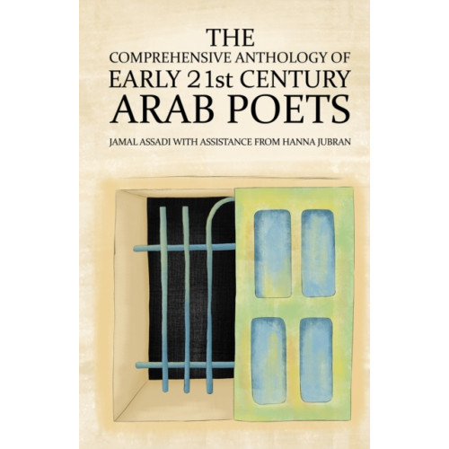 Austin Macauley Publishers LLC The Comprehensive Anthology of Early 21st Century Arab Poets (inbunden, eng)