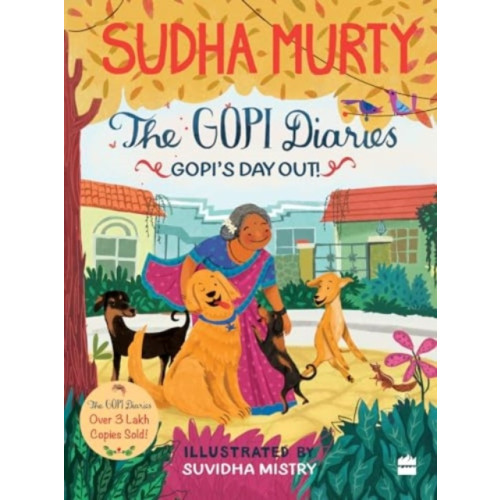 HarperCollins Publishers India Gopi's Day Out! (inbunden, eng)