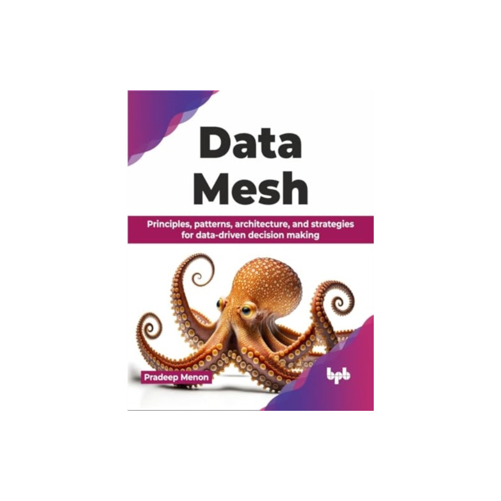 Produktbild för Data Mesh