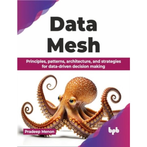 De Gruyter Data Mesh