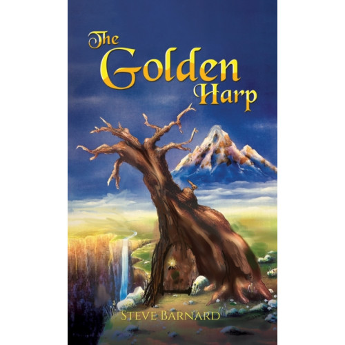 Austin Macauley Publishers LLC The Golden Harp (häftad, eng)