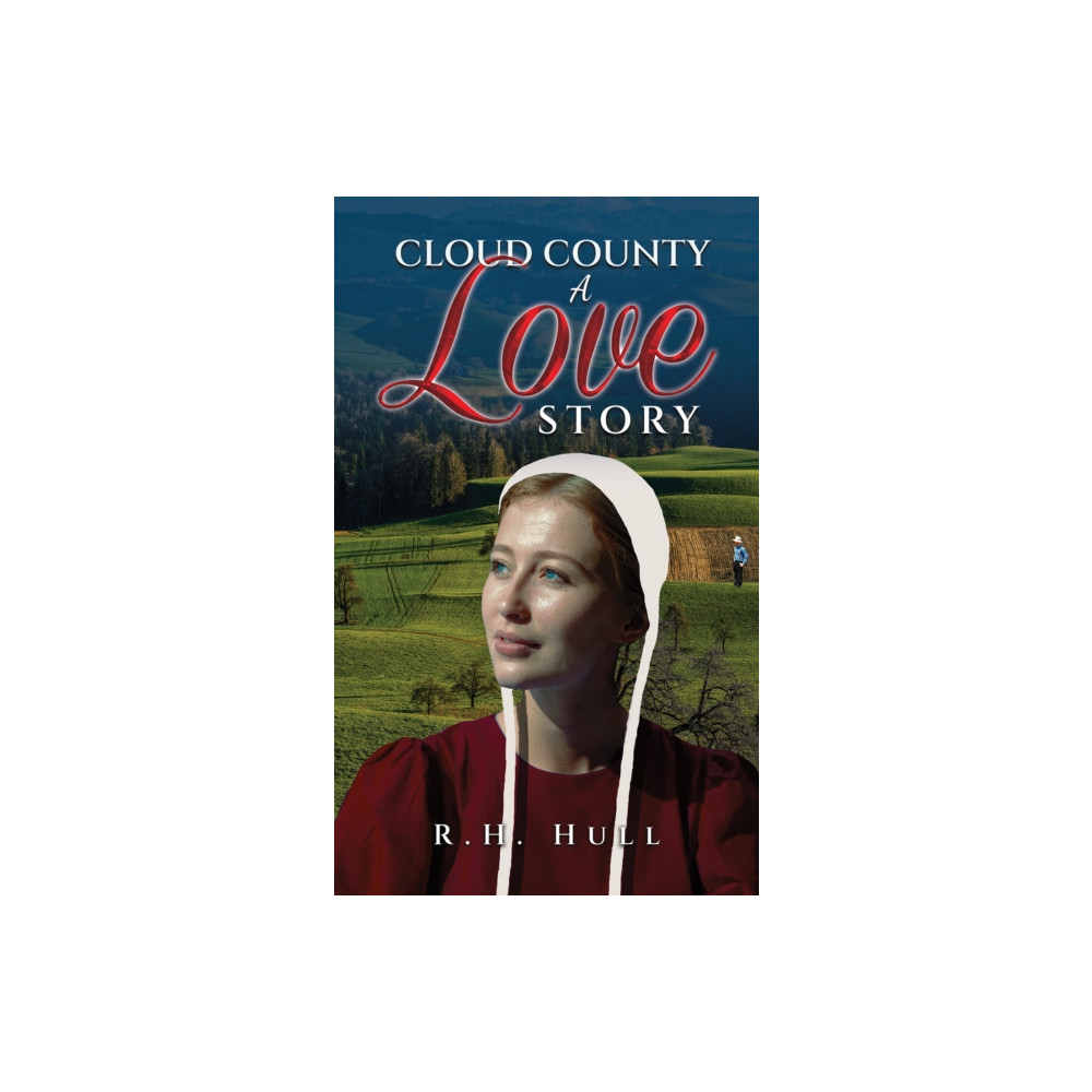 Produktbild för Cloud County: A Love Story (häftad, eng)