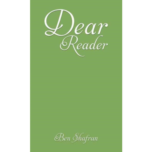 Austin Macauley Publishers LLC Dear Reader (häftad, eng)