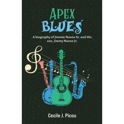 Austin Macauley Publishers LLC Apex Blues (häftad, eng)