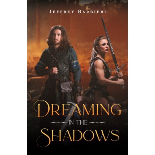 Austin Macauley Publishers LLC Dreaming in the Shadows (häftad, eng)