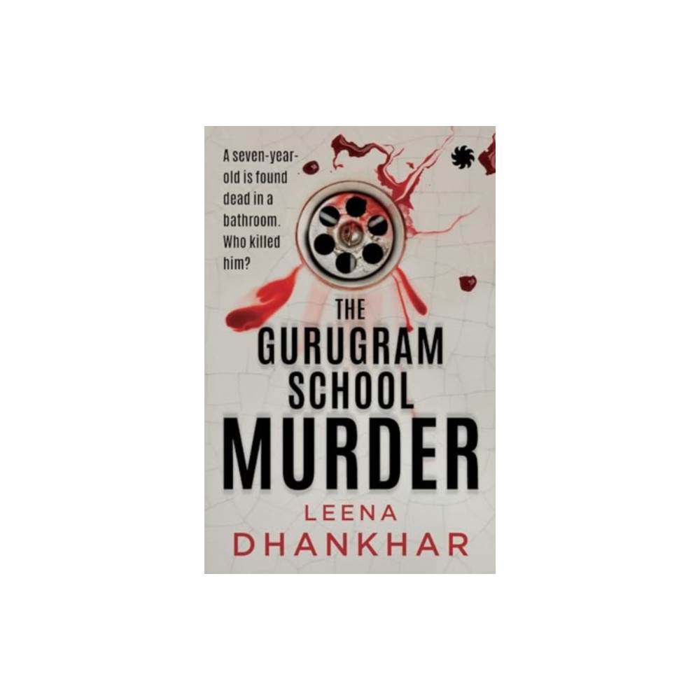 Produktbild för The Gurugram School Murder (häftad, eng)