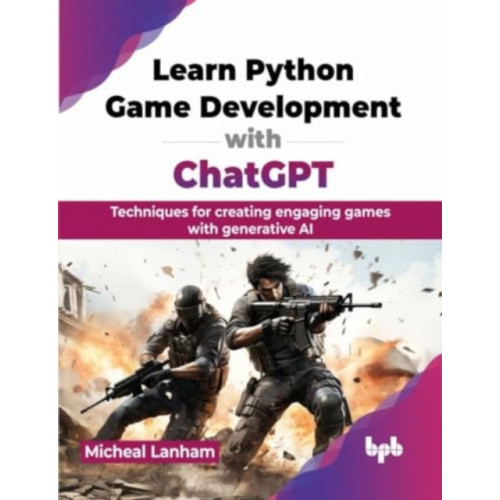 De Gruyter Learn Python Game Development with ChatGPT