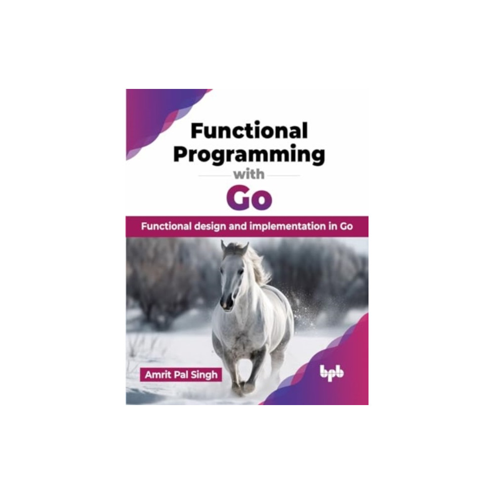 Produktbild för Functional Programming with Go