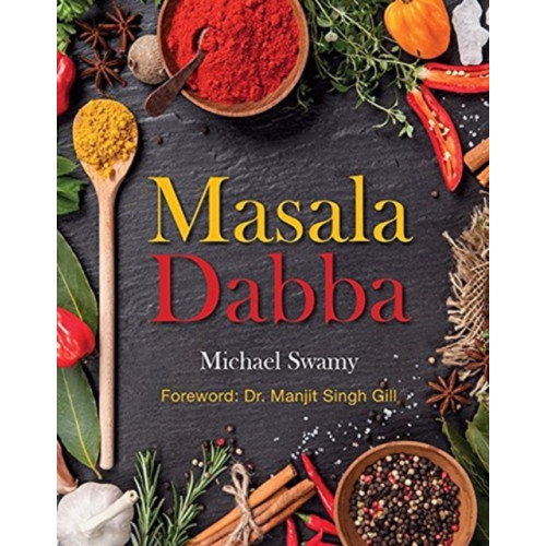 OM Books International Masala Dabba (inbunden, eng)