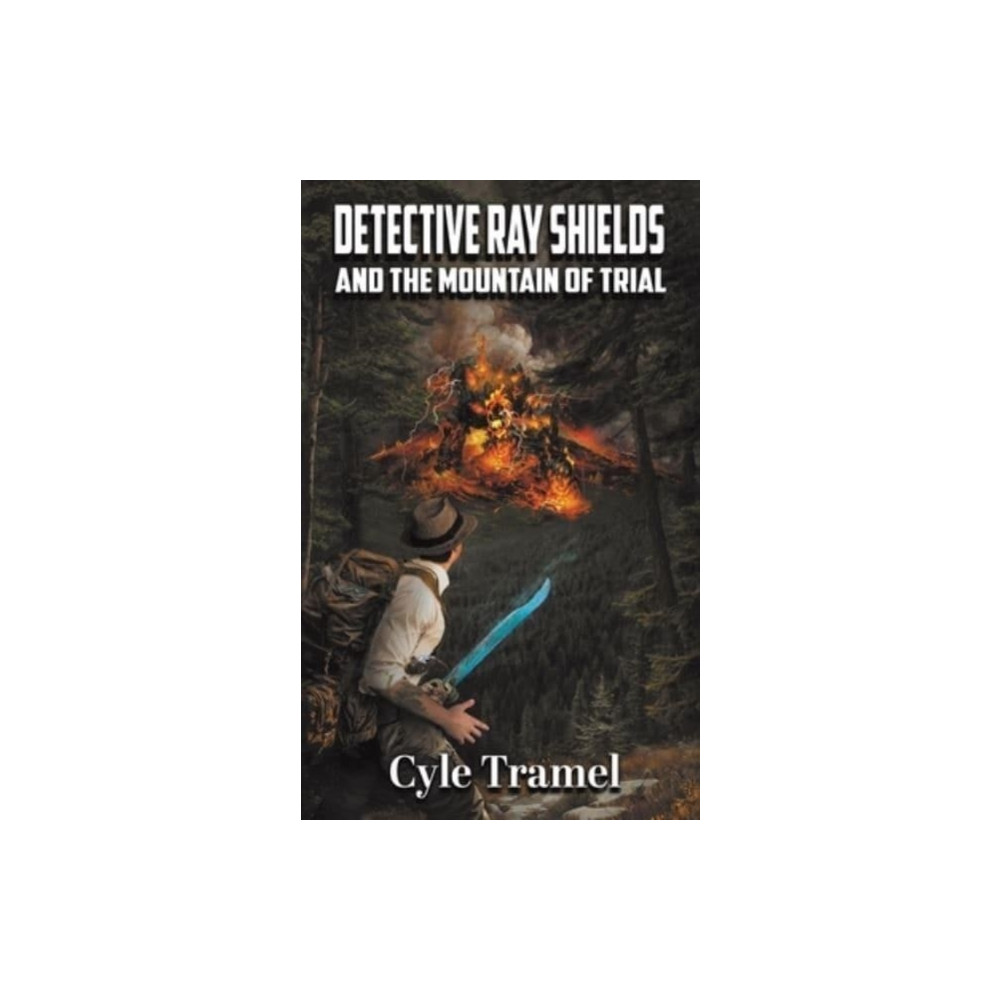 Produktbild för Detective Ray Shields and the Mountain of Trial (häftad, eng)