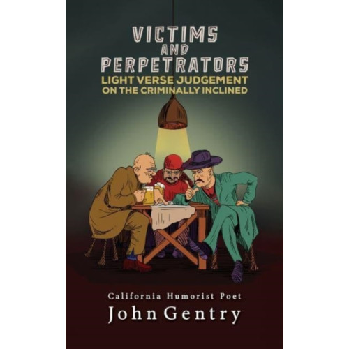 Austin Macauley Publishers LLC Victims and Perpetrators (inbunden, eng)