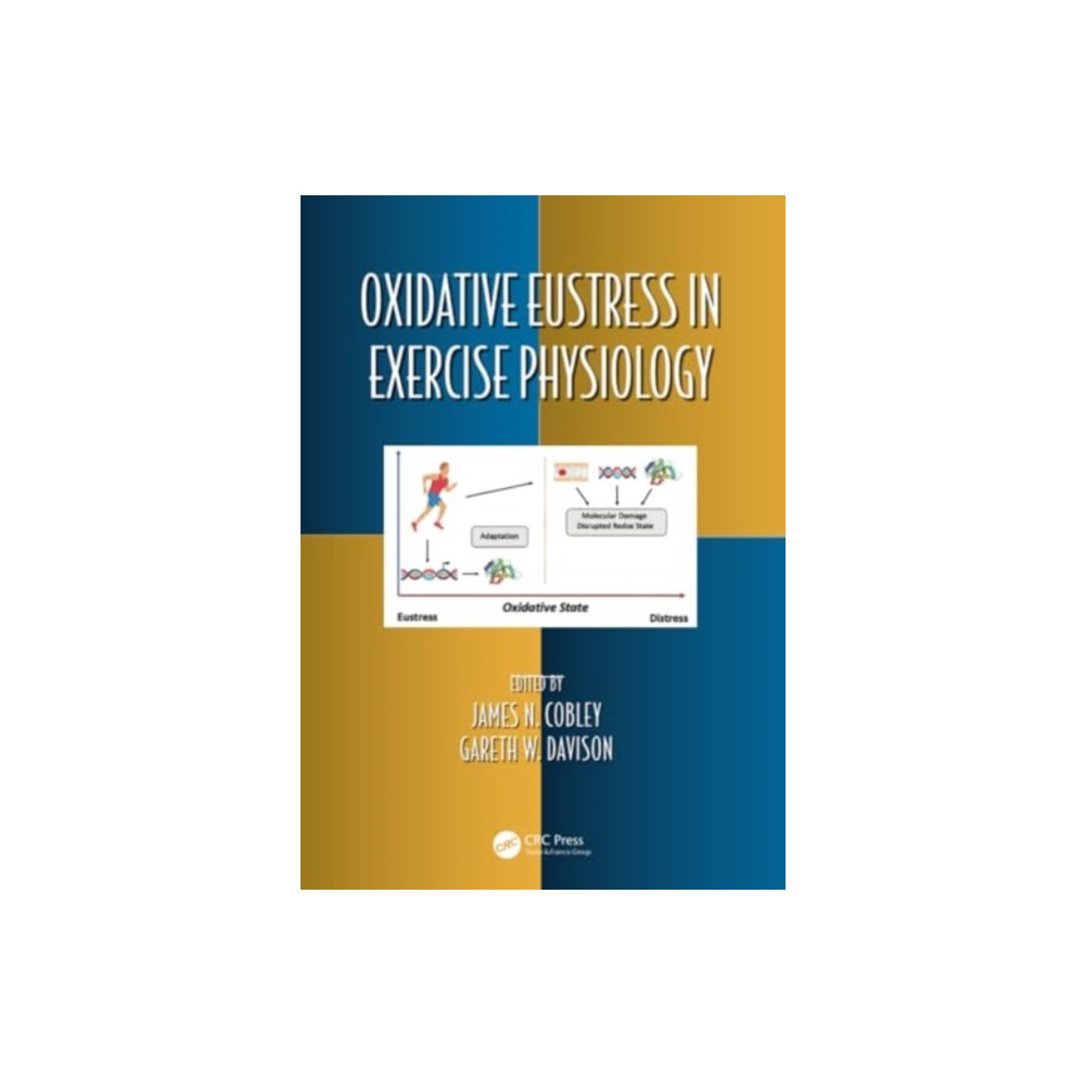 Produktbild för Oxidative Eustress in Exercise Physiology (häftad, eng)