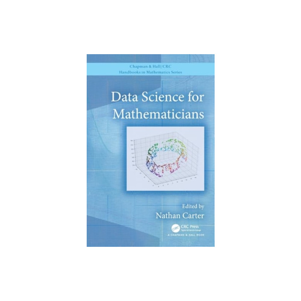 Produktbild för Data Science for Mathematicians (häftad, eng)