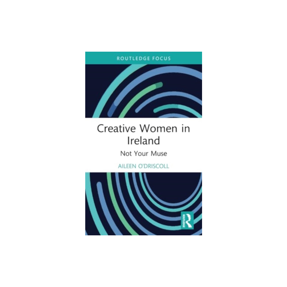 Produktbild för Creative Women in Ireland (häftad, eng)