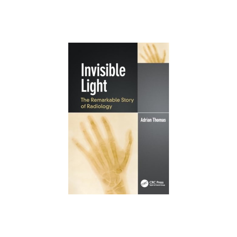 Produktbild för Invisible Light (häftad, eng)