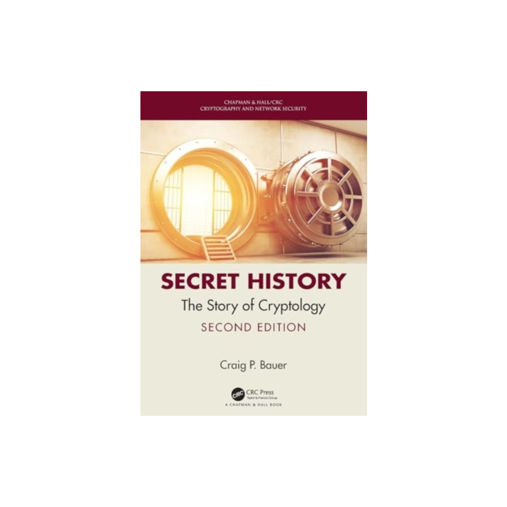 Produktbild för Secret History (häftad, eng)