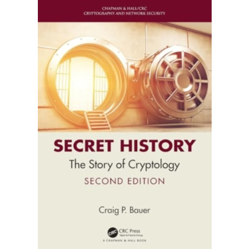 Taylor & francis ltd Secret History (häftad, eng)