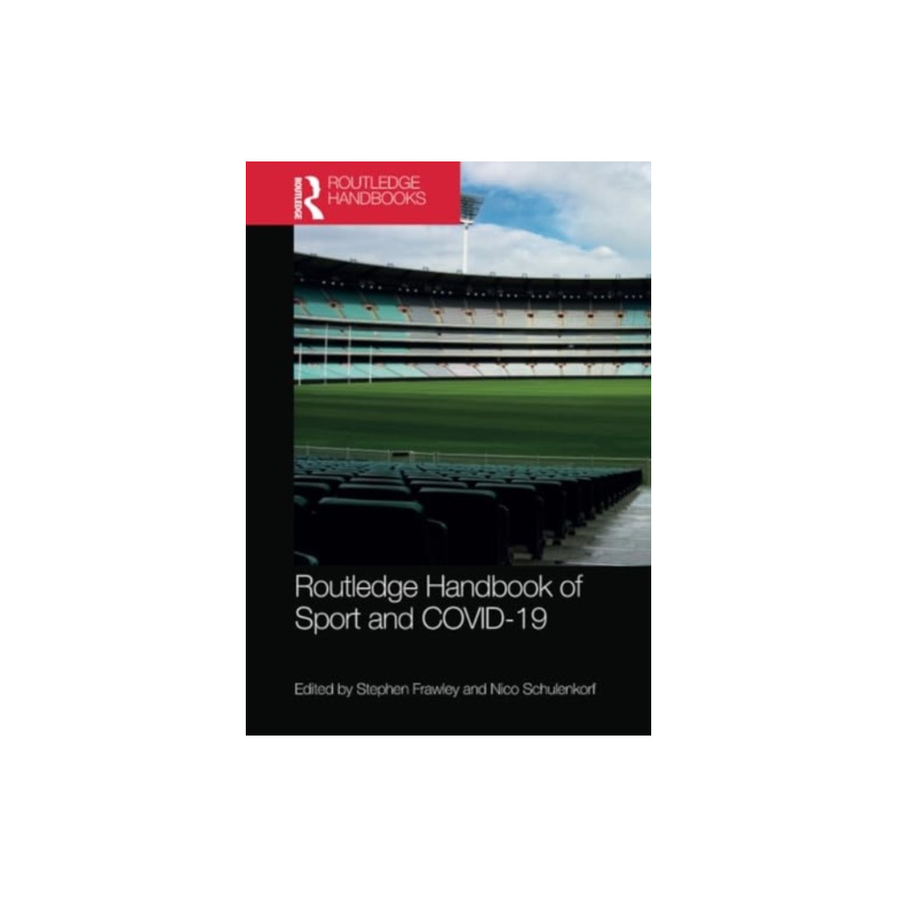 Produktbild för Routledge Handbook of Sport and COVID-19 (häftad, eng)