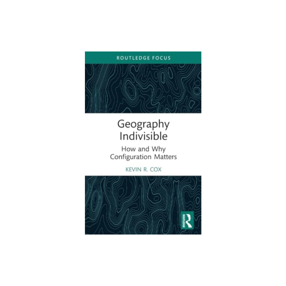 Produktbild för Geography Indivisible (häftad, eng)