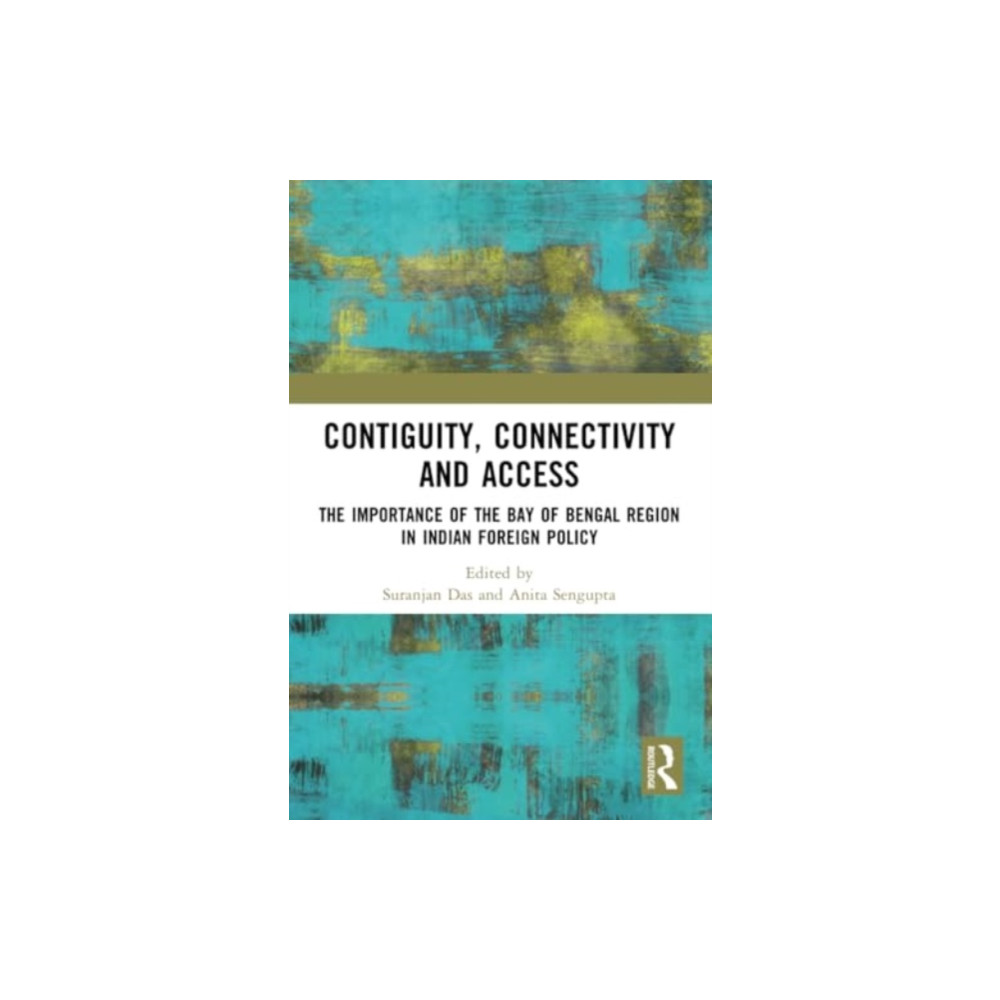 Produktbild för Contiguity, Connectivity and Access (häftad, eng)