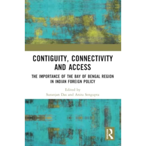 Taylor & francis ltd Contiguity, Connectivity and Access (häftad, eng)