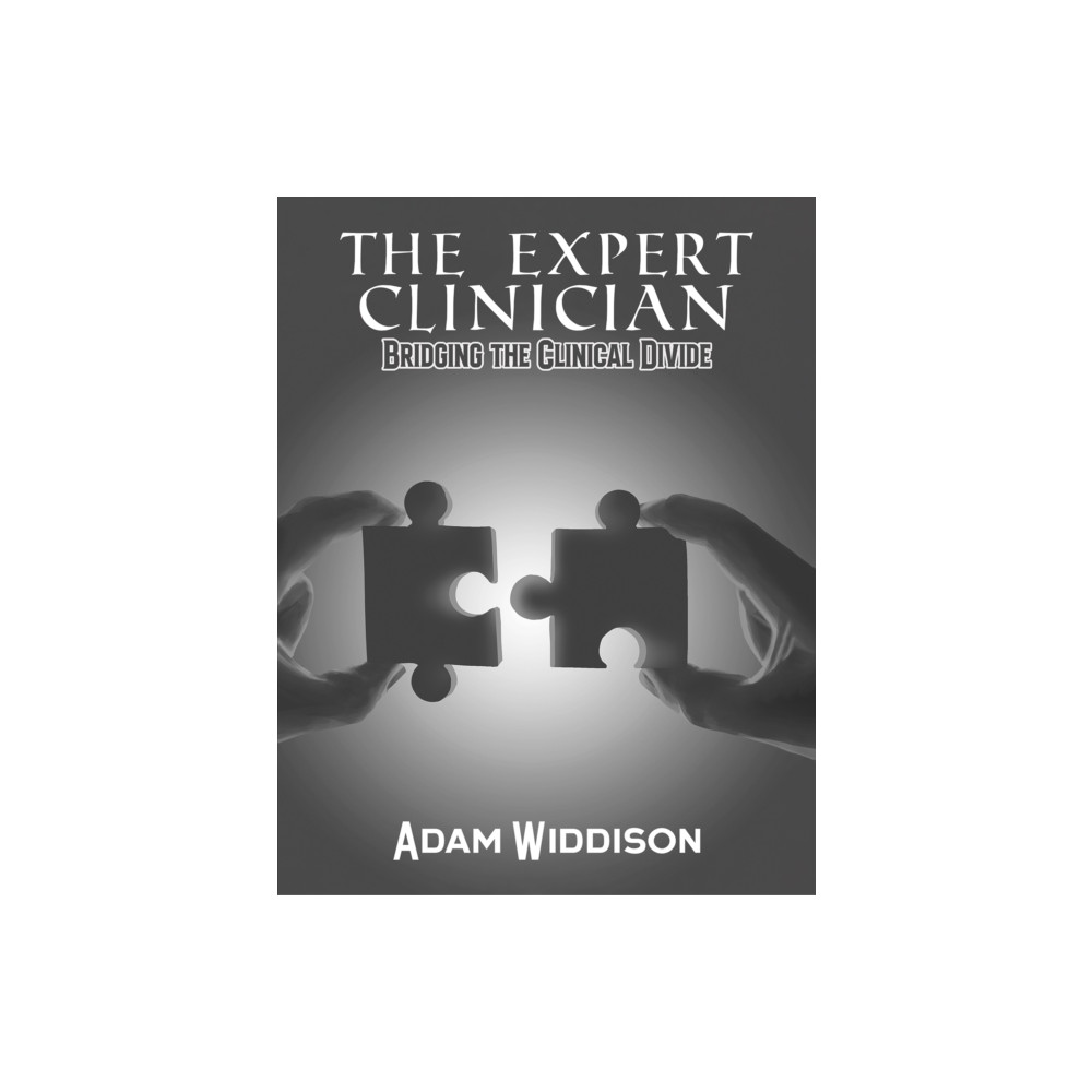 Produktbild för The Expert Clinician (inbunden, eng)